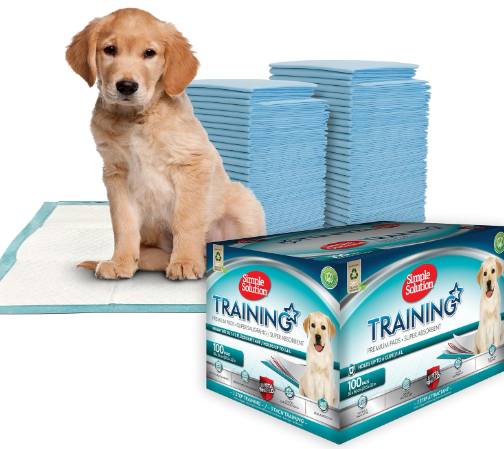 Simple Solution Training Pads