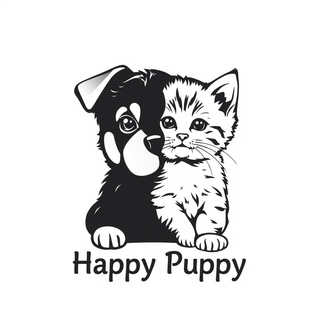 Happy Puppy